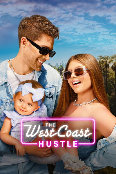 Póster de The West Coast Hustle