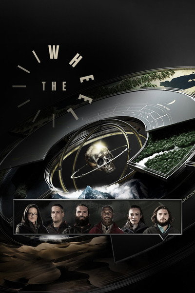 Póster de The Wheel