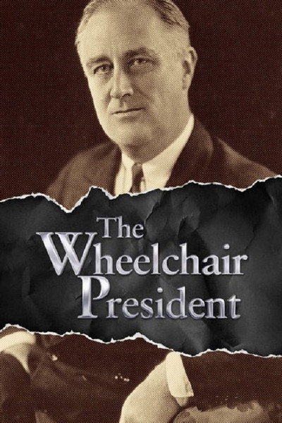 Póster de The Wheelchair President