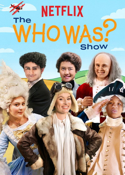 Póster de The Who Was? Show