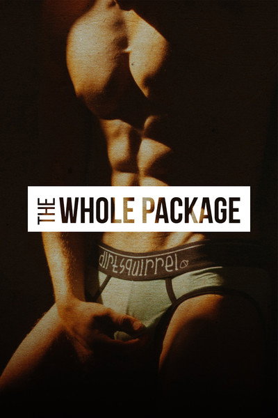 Póster de The Whole Package