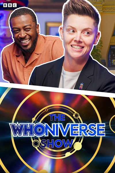 Póster de The Whoniverse Show