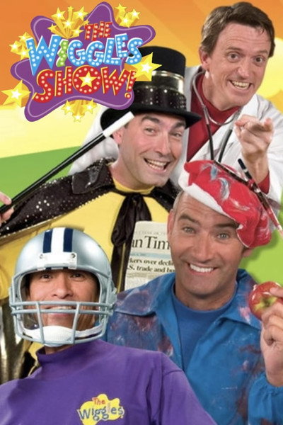 Póster de The Wiggles Show