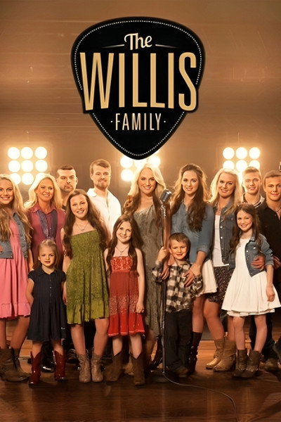 Póster de The Willis Family