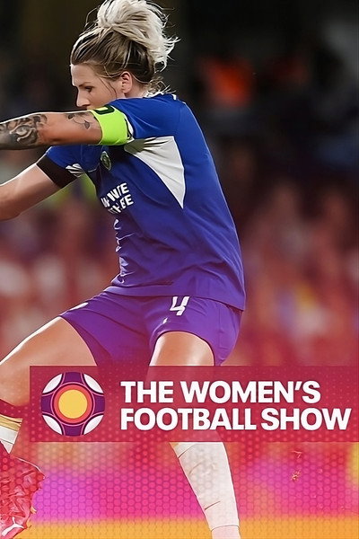 Póster de The Women's Football Show