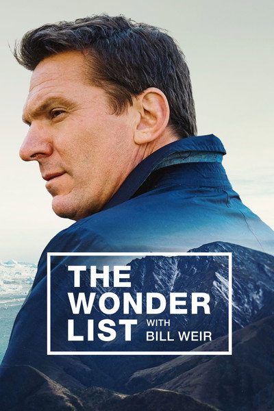 Póster de The Wonder List with Bill Weir