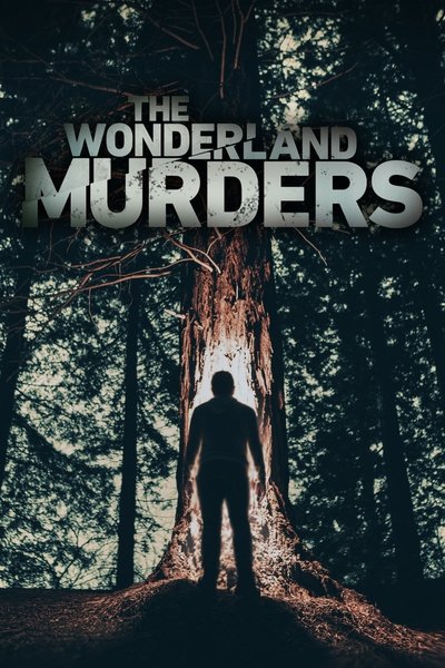 Póster de The Wonderland Murders