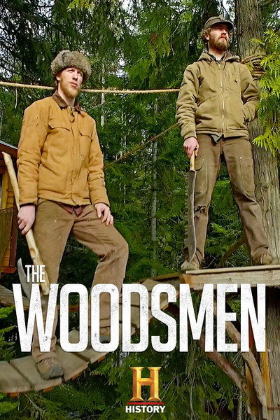 Póster de The Woodsmen