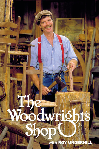 Póster de The Woodwright's Shop