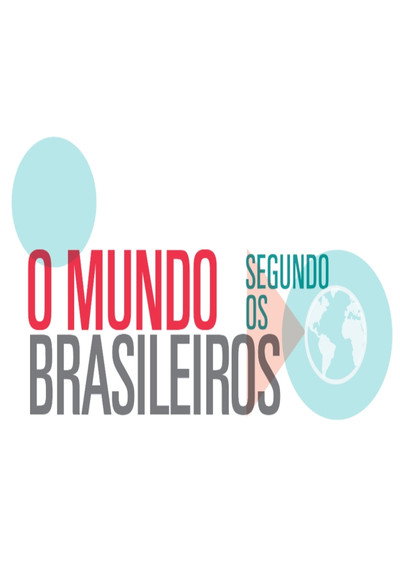Póster de The World According to Brazilians