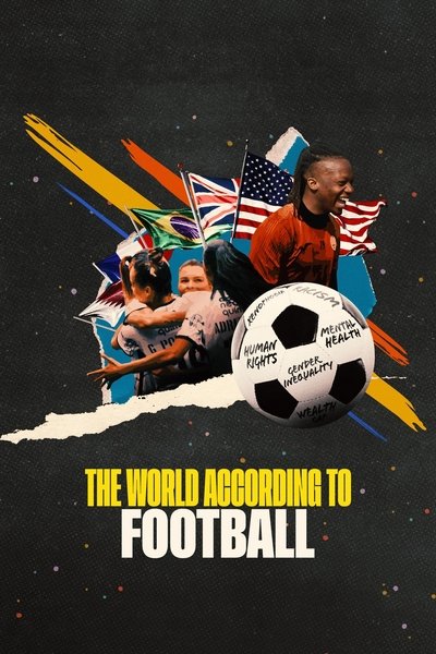 Póster de The World According to Football