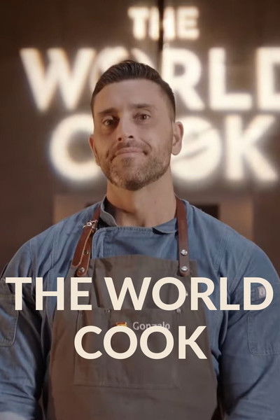 Póster de The World Cook
