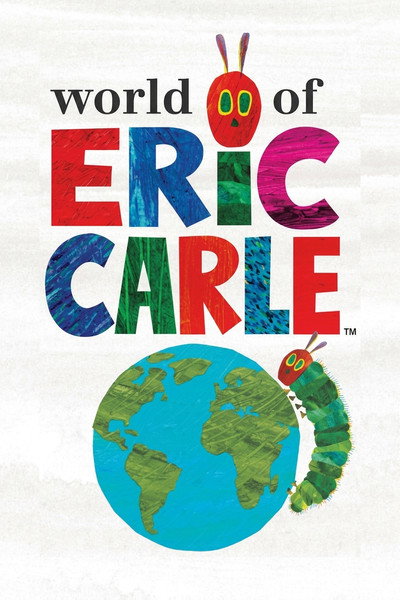 Póster de The World of Eric Carle