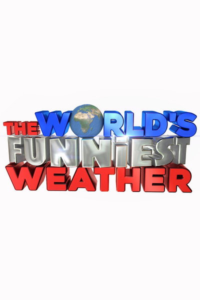 Póster de The World's Funniest Weather