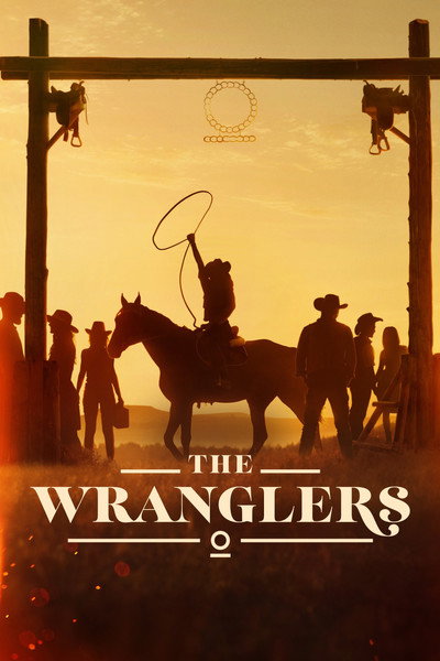 Póster de The Wranglers