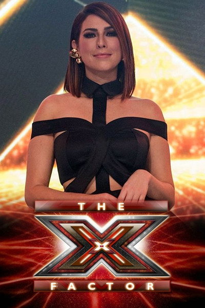 Póster de The X Factor Brazil