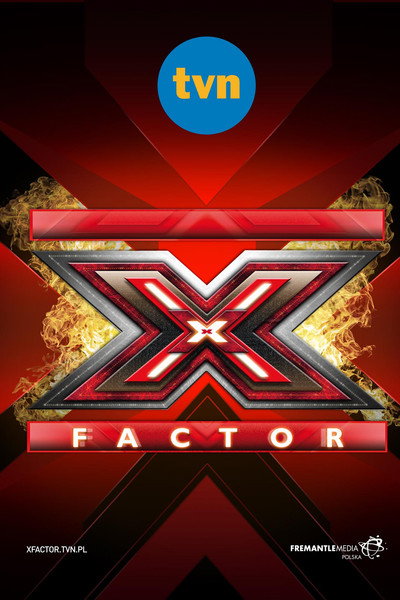 Póster de The X Factor Poland