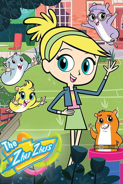 Póster de The ZhuZhus
