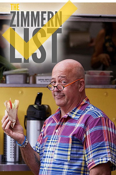 Póster de The Zimmern List