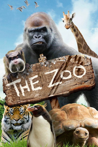 Póster de The Zoo