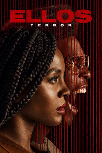 Póster de Them