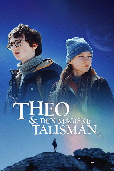 Póster de Theo &amp; Den Magiske Talisman