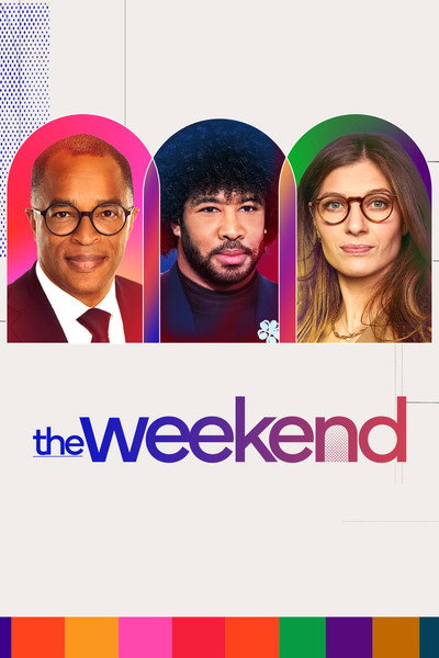 Póster de TheWeekend