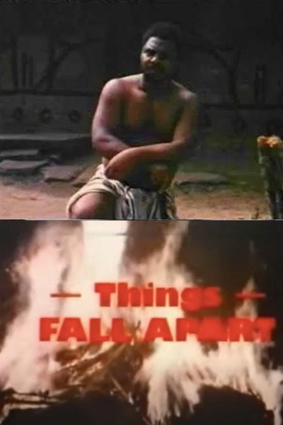 Póster de Things Fall Apart