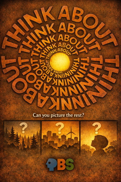 Póster de Thinkabout