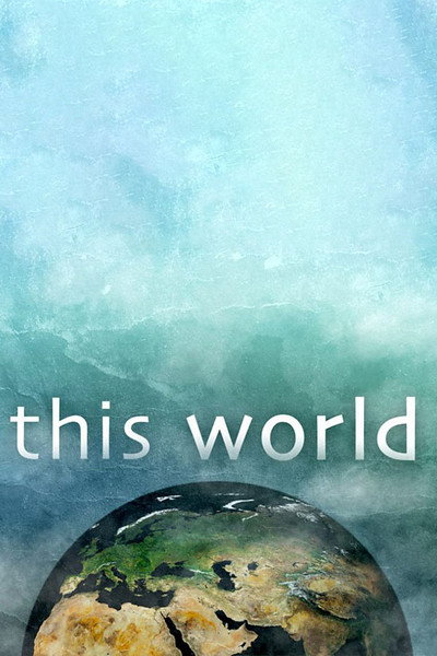 Póster de This World
