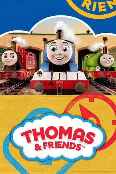 Póster de Thomas & Friends