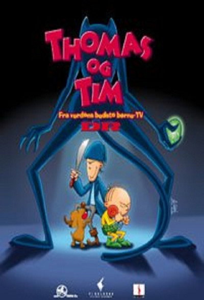 Póster de Thomas og Tim