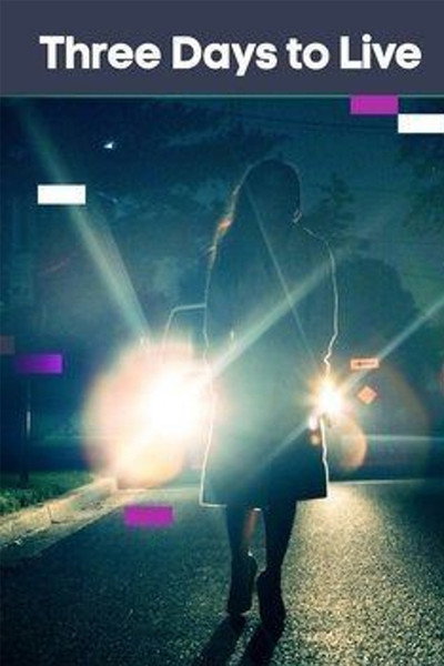 Póster de Three Days to Live