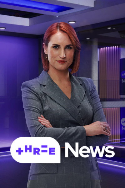 Póster de ThreeNews