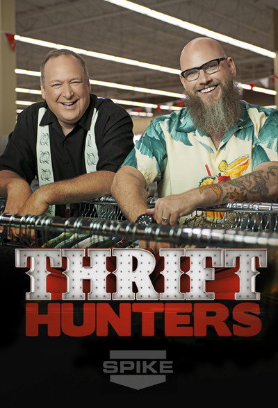 Póster de Thrift Hunters