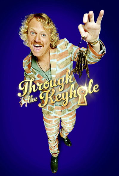 Póster de Through the Keyhole