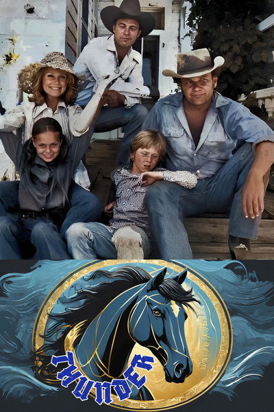 Póster de Thunder