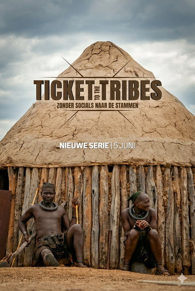 Póster de Ticket to the Tribes