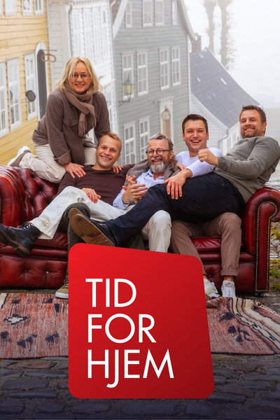 Póster de Tid for hjem