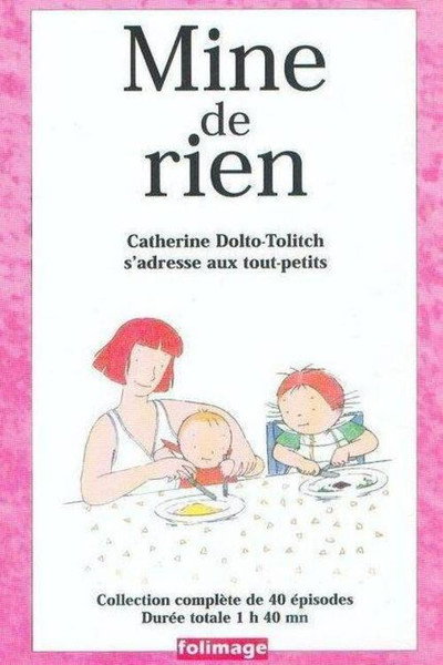 Póster de Tidbits for Toddlers