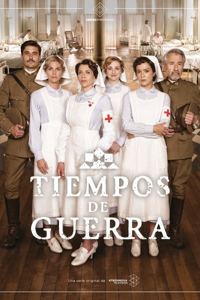 Póster de Tiempos de guerra