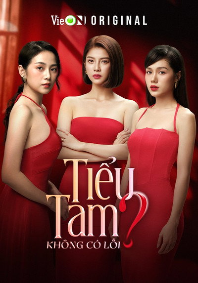 Póster de Tieu Tam Khong Co Loi