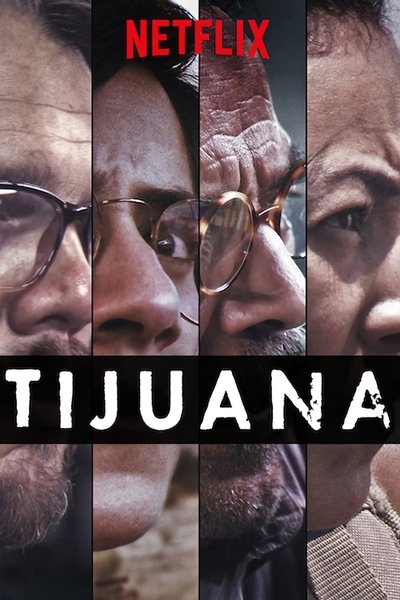 Póster de Tijuana