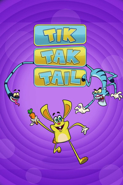 Póster de Tik Tak Tail