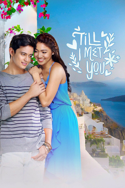 Póster de Till I Met You