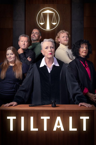Póster de Tiltalt
