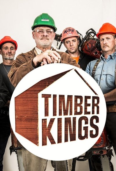 Póster de Timber Kings
