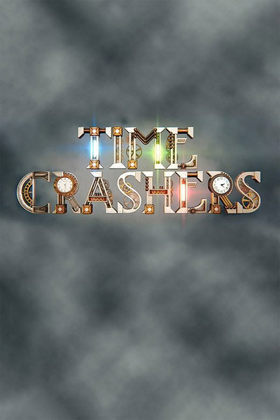 Póster de Time Crashers