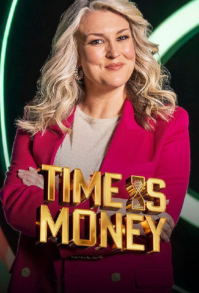 Póster de Time Is Money
