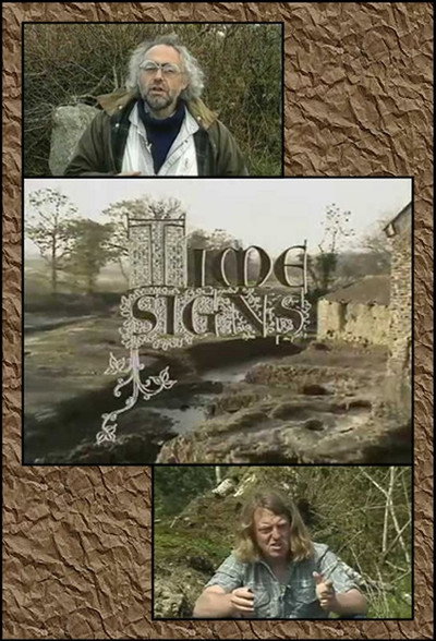 Póster de Time Signs